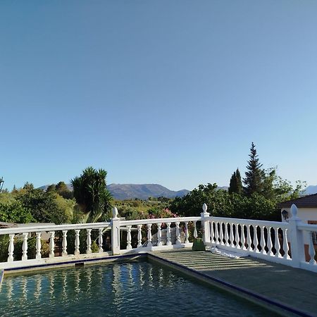 Villa Santakiela Ronda Exteriör bild