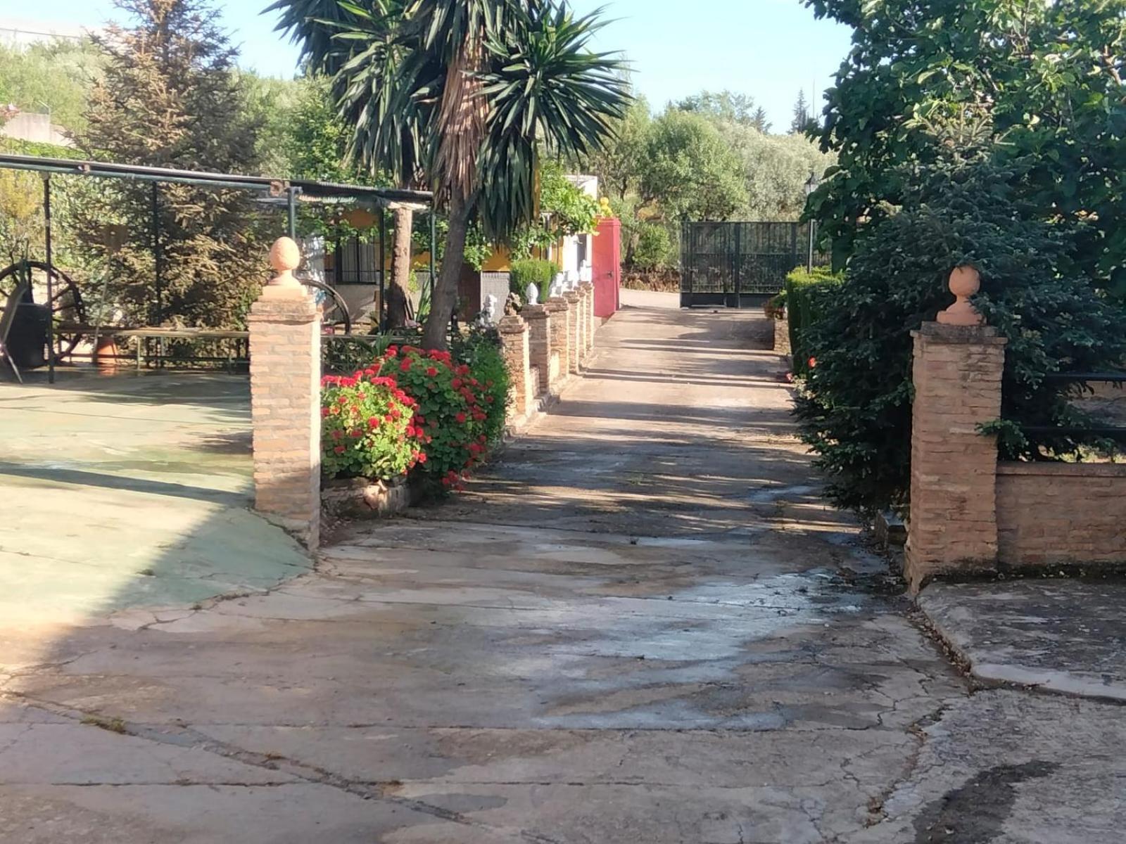 Villa Santakiela Ronda Exteriör bild