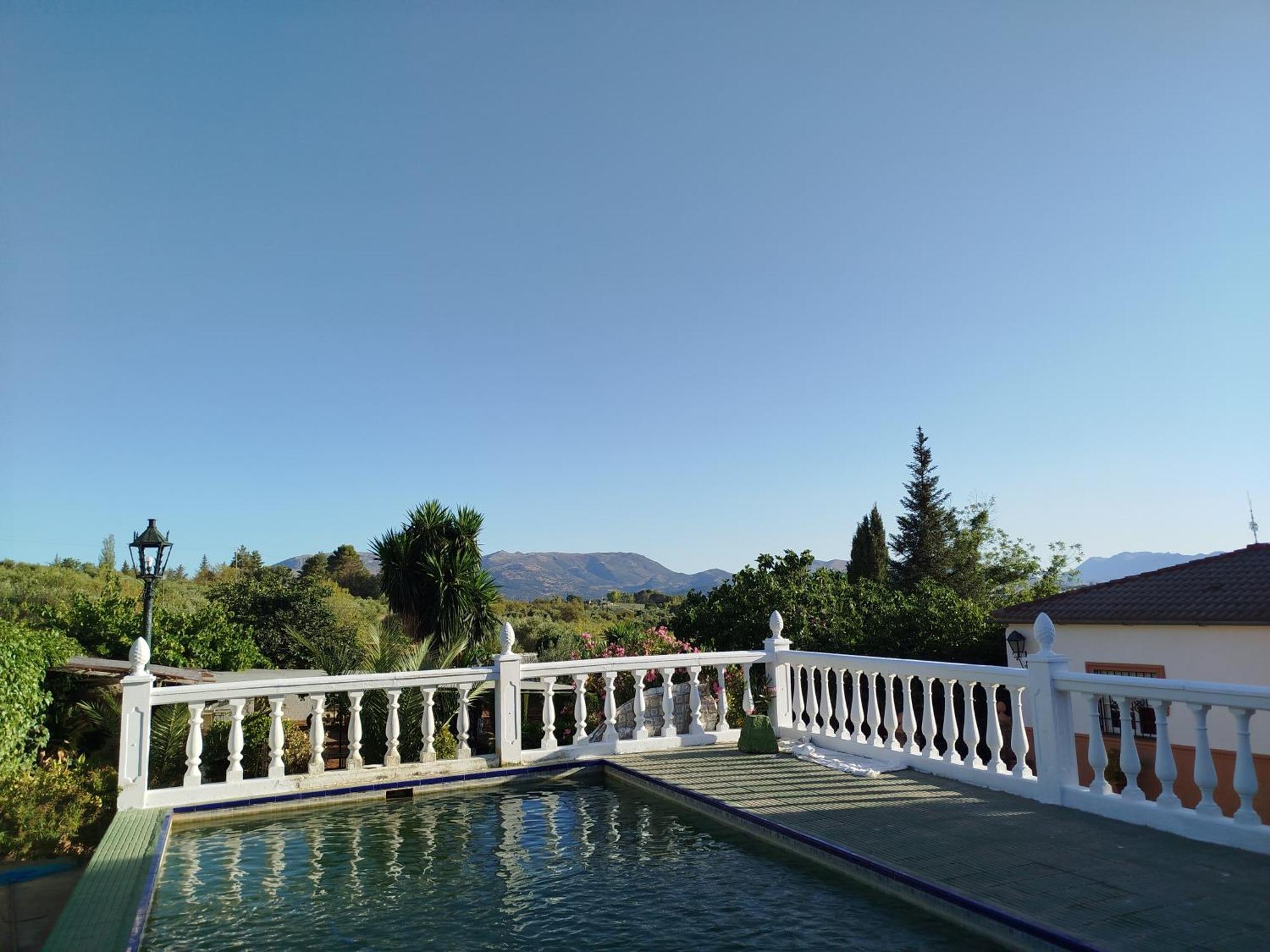 Villa Santakiela Ronda Exteriör bild